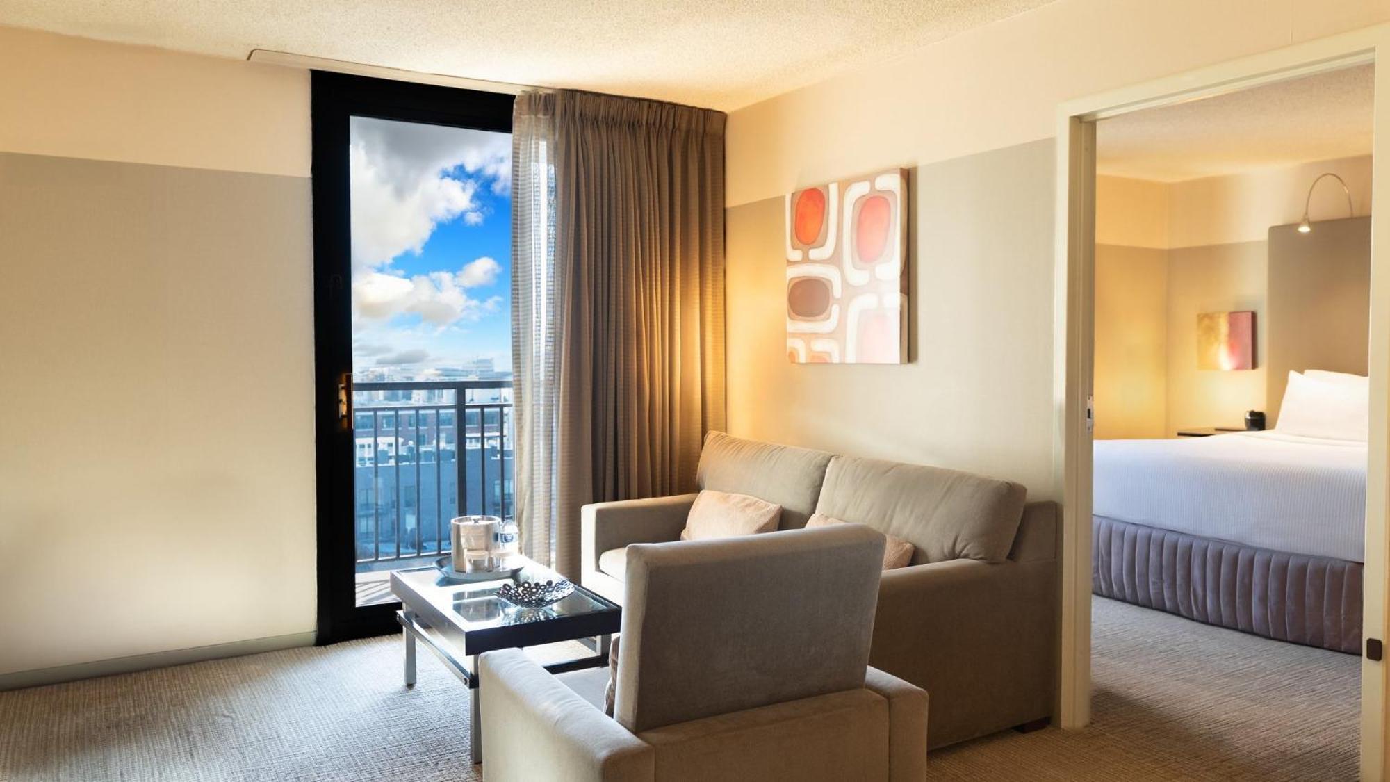 Crowne Plaza - Chicago West Loop By Ihg Hotel Bagian luar foto