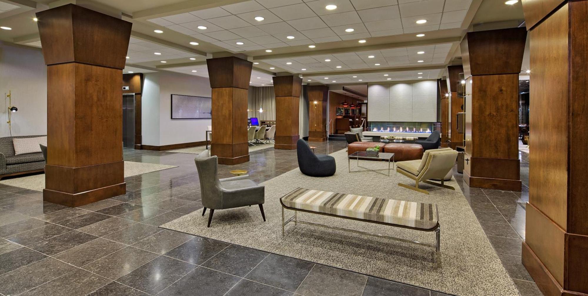 Crowne Plaza - Chicago West Loop By Ihg Hotel Bagian luar foto