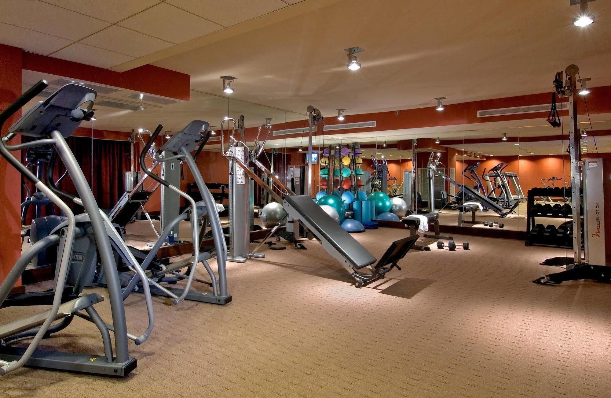Crowne Plaza - Chicago West Loop By Ihg Hotel Fasilitas foto